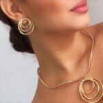 Conjunto redondo liso 3 fio