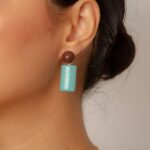 Brinco Redondo Com Boho Chic