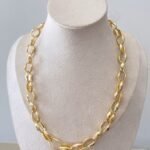 Colar Dourado