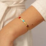 Bracelete Acrilico